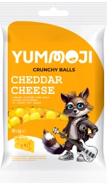 YUMMOJI Сrunchy balls cheddar cheese