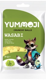 YUMMOJI Сrunchy balls wasabi